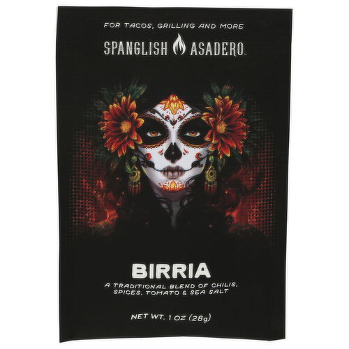 Spanglish Asadero Birria - 1 Ounce