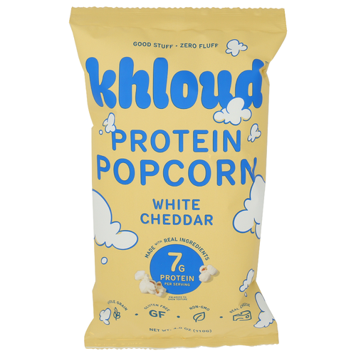 Khloud White Cheddar , 12-Ct - 4 Ounce