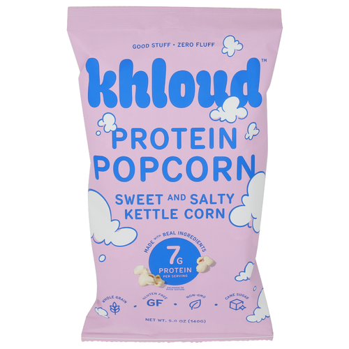 Khloud Sweet And Salty Kettle , 12-Ct - 5 Ounce