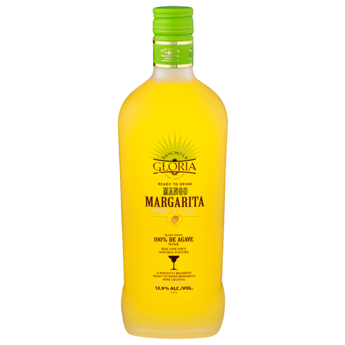 Rancho La Gloria Mango Margarita Wine Cocktail - 1.5 Liter