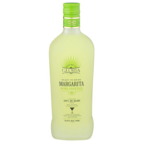 Rancho La Gloria Margarita Wine Cocktail - 1.5 Liter
