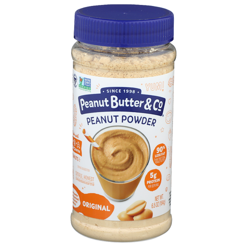Peanut Butter & Co Original Powder - 6.5 Ounce