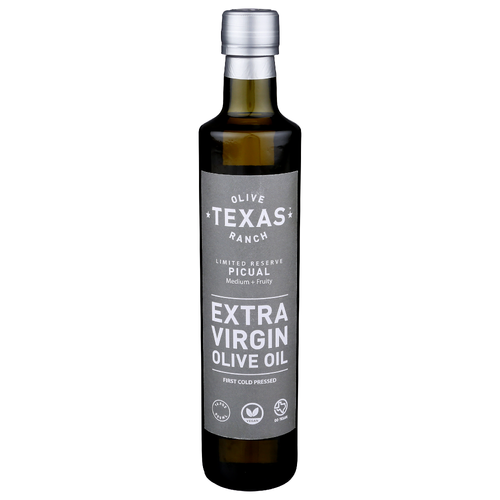 Texas Olive Ranch Fresh Limited Reserve Oil Picual Single Varietal - 16.9 Ounce