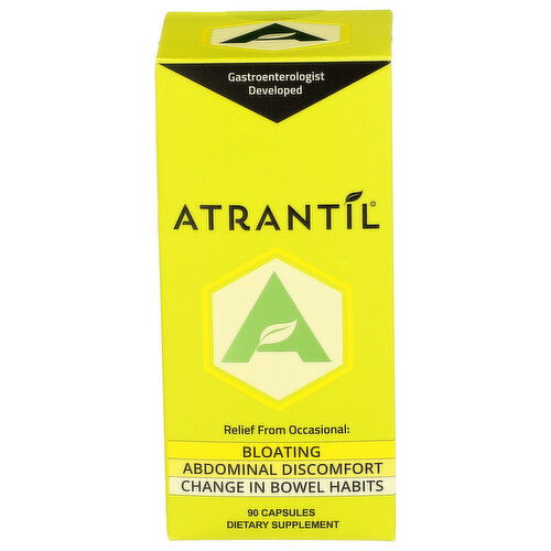 Atrantil Digestive Supplement - 90 Count Image 1 of 2