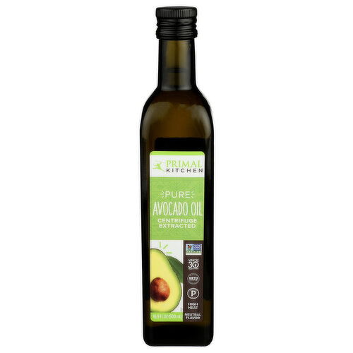 Primal Kitchen Avocado Oil - 16.9 Fluid Ounce