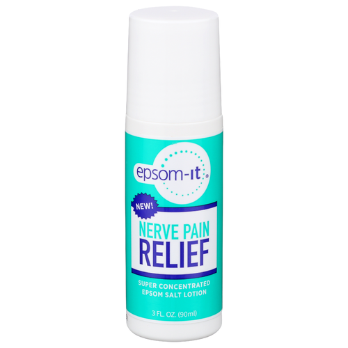 EPSOM-IT Nerve Pain Relief Rollerball Lotion - 3 Fluid Ounce Image 1 of 3