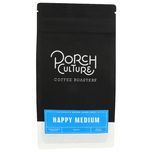 Porch Culture Coffee Roasters Whole Bean - 12 Ounce
