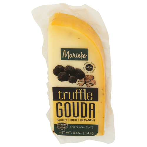 Marieke Gouda Truffle Gouda Cheese - 5 Ounce