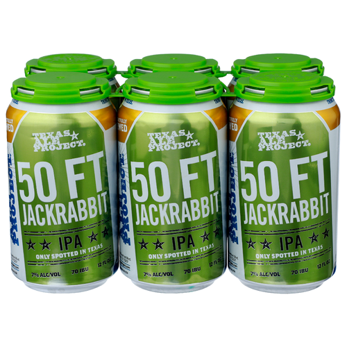 Texas Ale Project Jackrabbit - 12 Fluid Ounce - 6 Count