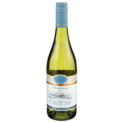 Oyster Bay Marlborough Chardonnay - 750 ml