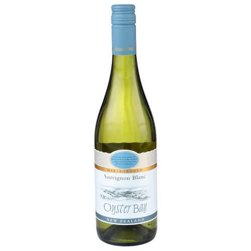 Oyster Bay Sauvignon Blanc Wine - 750 ml