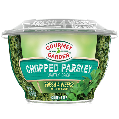 Gourmet Garden Lightly Dried Chopped Parsley - 0.35 Ounce