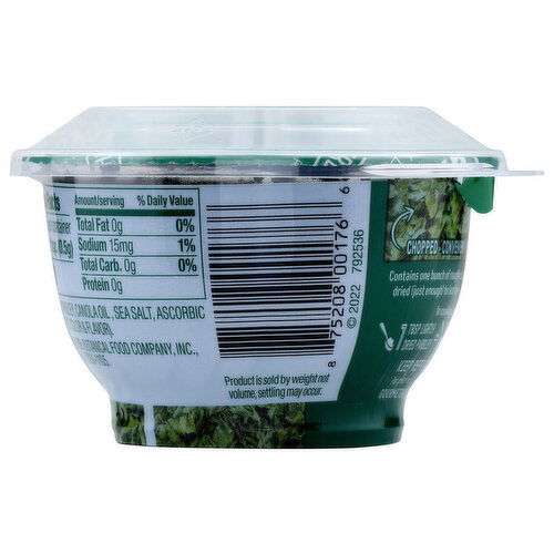 BROOKSHIRE'S Gg Lightly Dried Parsley Bwl - 0.35 Ounce