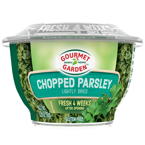 Gourmet Garden Lightly Dried Chopped Parsley - 0.35 Ounce