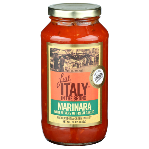 Little Italy In The Bronx Marinara - 24 Ounce