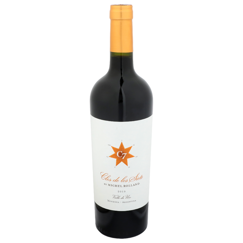 Clos De Los Siete Valle Uco - 750 ml Image 1 of 2