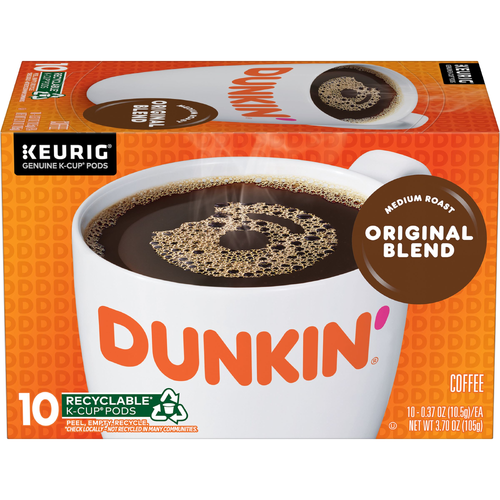 Dunkin' Original Blend K-Cup Pods Coffee - 3.7 Ounce - 1 Count