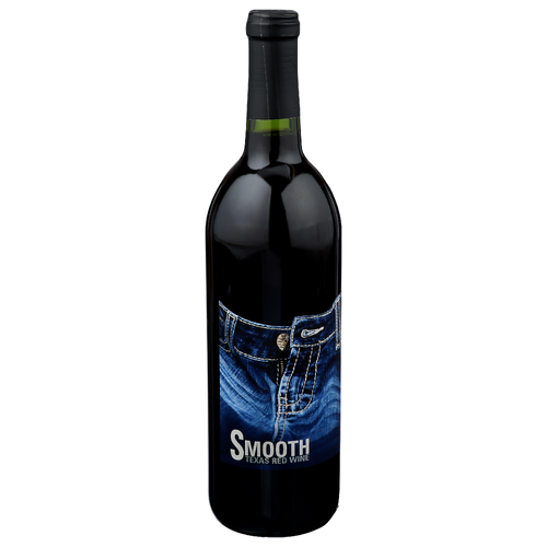 Kiepersol Smooth Texas Red Wine - 750 ml