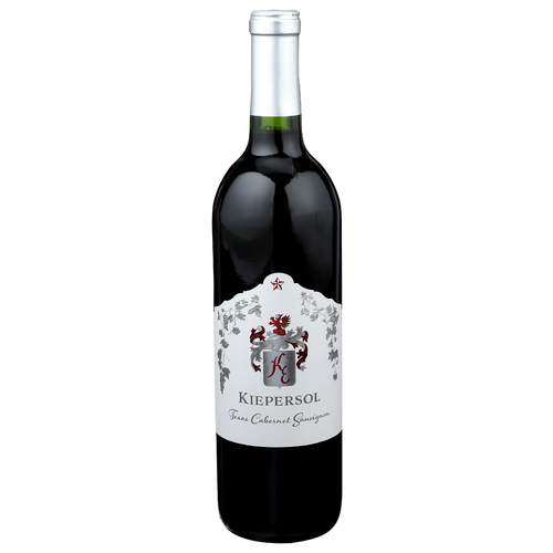 Kiepersol Texas Cabernet Sauvignon Wine - 750 ml