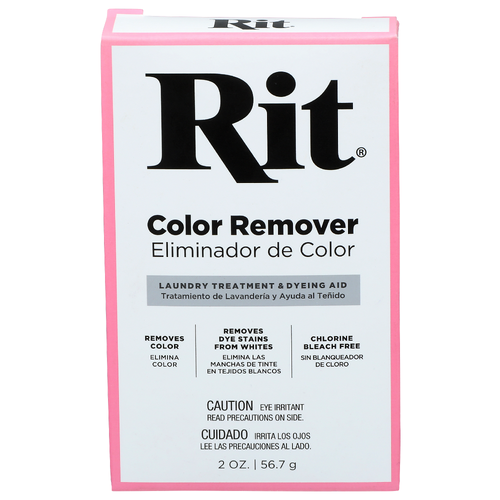 Rit Color Remover - 2 Ounce