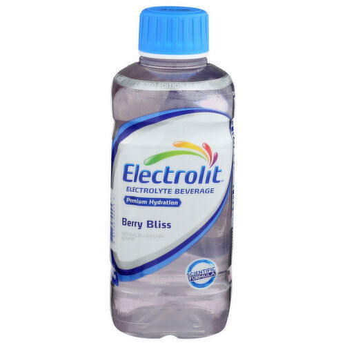 ELECTROLIT Berry Bliss Hydration Drink With Electrolytes - 21 Fluid Ounce