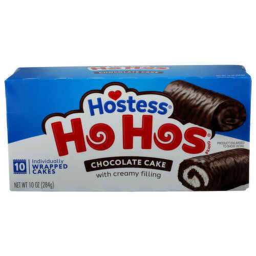 BROOKSHIRE'S Hostess Hoho Mp 10. Oz - 10 Ounce