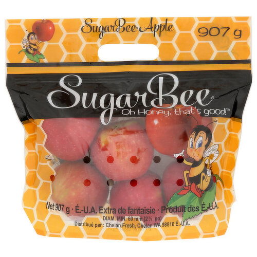 CHELAN FRESH Sugarbee Apples - 907 Gram