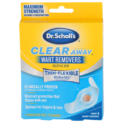 Dr. Scholl's Clear Away Wart Removers - 1 Each