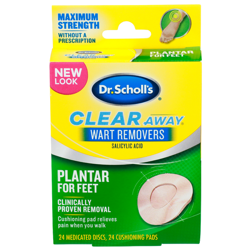 Dr. Scholl's Clear Away - 1 Each