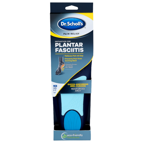 Dr. Scholl's Shock-Absorbing Heel Cushion - 1 Count