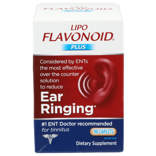 Lipo Flavonoid Ear Ringing - 90 Count