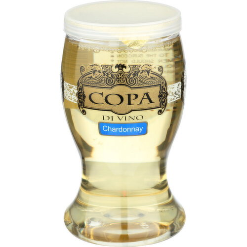 Copa Di Vino Chardonnay - 187 ml