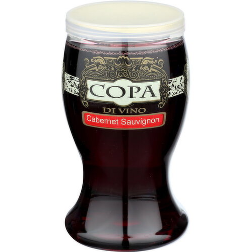 Copa Di Vino Cabernet Sauvignon - 187 ml