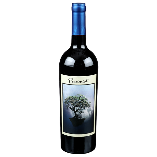 Pessimist Paso Robles Red Blend - 750 ml