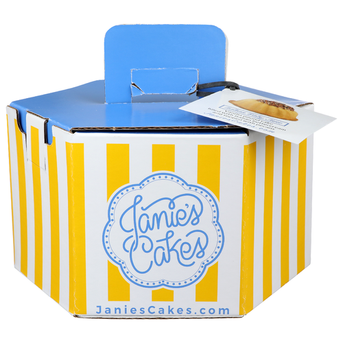 Janie's Cakes Cake - 20 Ounce