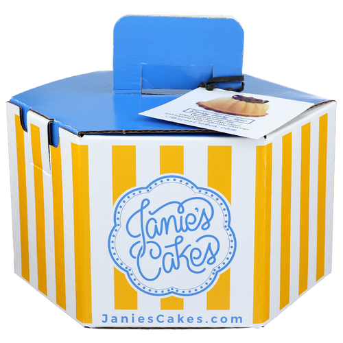 JANIE's Cakes Saucy Baby Jane Pound Cake - 20 Ounce