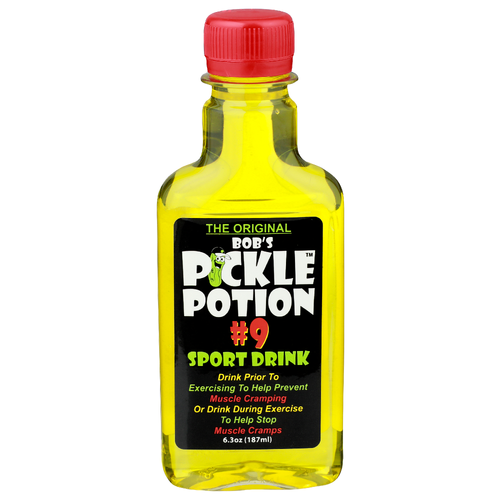 Bob's Pickle Potion Sport Drink - 6.3 Ounce