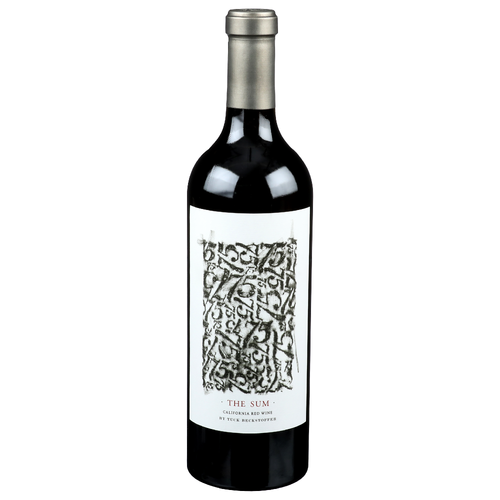The Sum California Red Wine - 750 ml