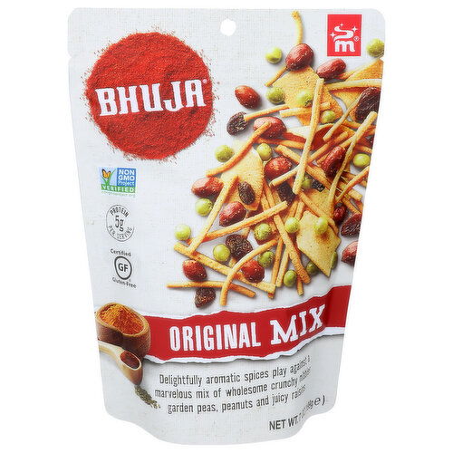 Bhuja Original Mix - 7 Ounce