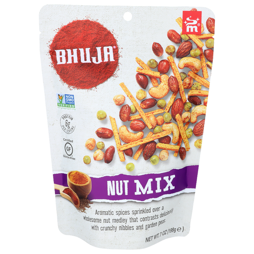 Bhuja Nut Mix - 7 Ounce