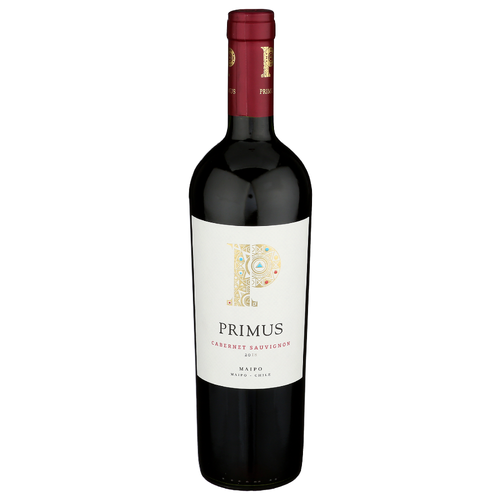 Primus Cabernet Sauvignon - 750 ml