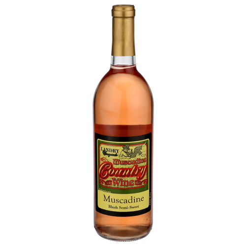 Landry Vineyards Table Wine Muscadine Country - 750 ml