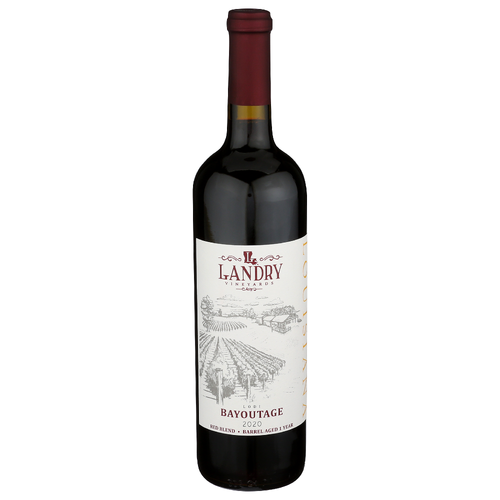Landry Vineyards Red Blend Bayoutage - 750 ml