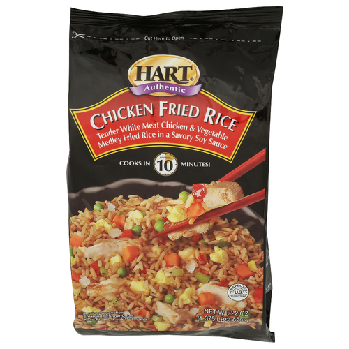 Hart Chicken Fried Rice - 22 Ounce