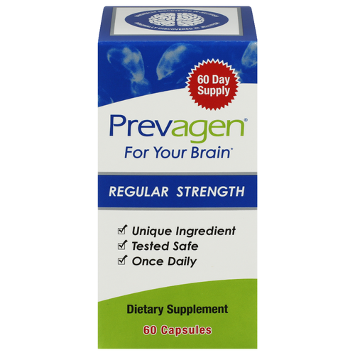 Prevagen Regular Strength - 60 Count
