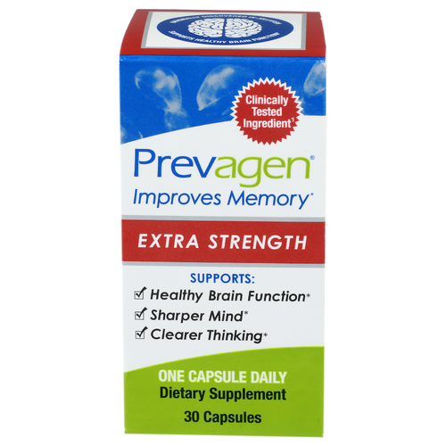 Prevagen Extra Strength - 30 Count