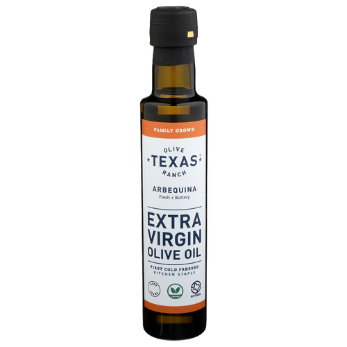 Olive Texas Ranch Extra Virgin Oil - 8.5 Ounce