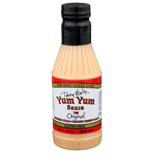 Terry Ho's The Original Yum Sauce - 16 Fluid Ounce