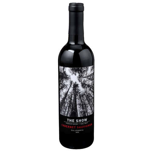 The Show Cabernet Sauvignon - 750 ml