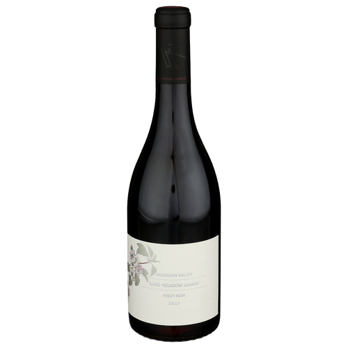 Long Meadow Ranch Pinot Noir - 750 ml